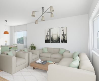 Großzügig – hell – bezugsfertig – 
3 ZKB mit Balkon- nahe Uniklinik