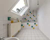 Wannenbad Obergeschoss