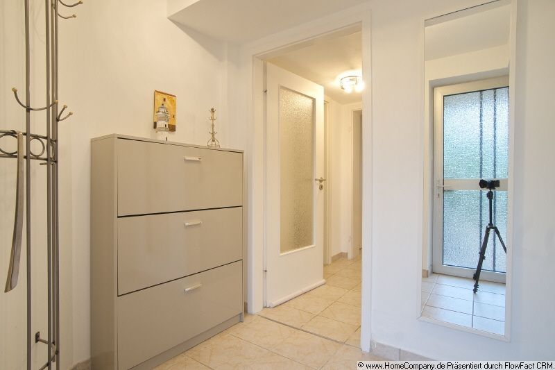 Wohnungseingangsbereich