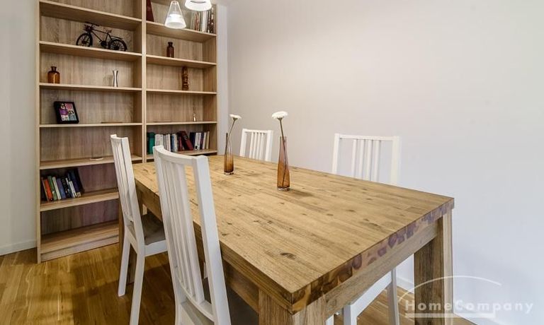 Essbereich Wohnzimmer