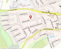 Stadtplan
