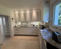 separate Küche 