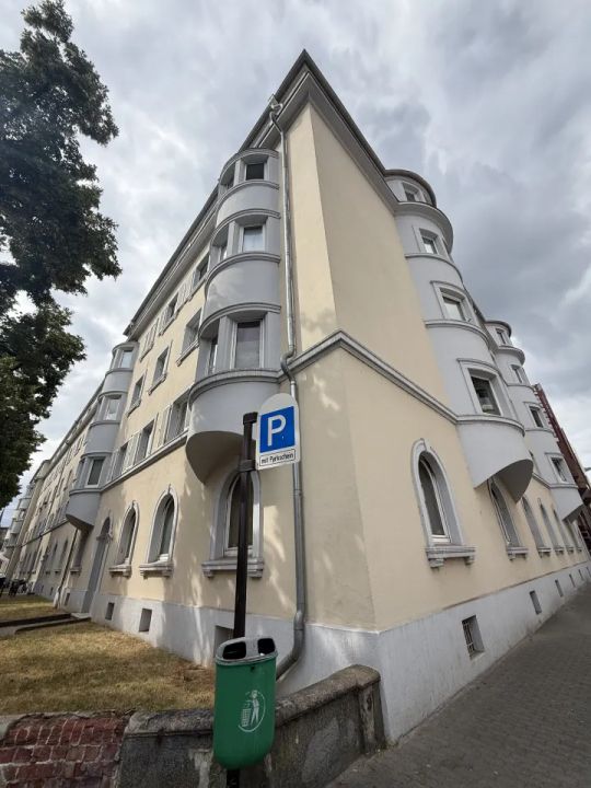 Vermietete 1-Z.-Wohnung inkl. Einbauküche in guter Lage der südl. Vorstadt von Koblenz!