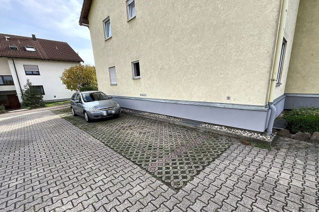 Stellplatz