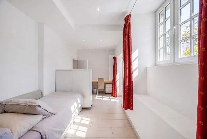 Separates Gästezimmer UG