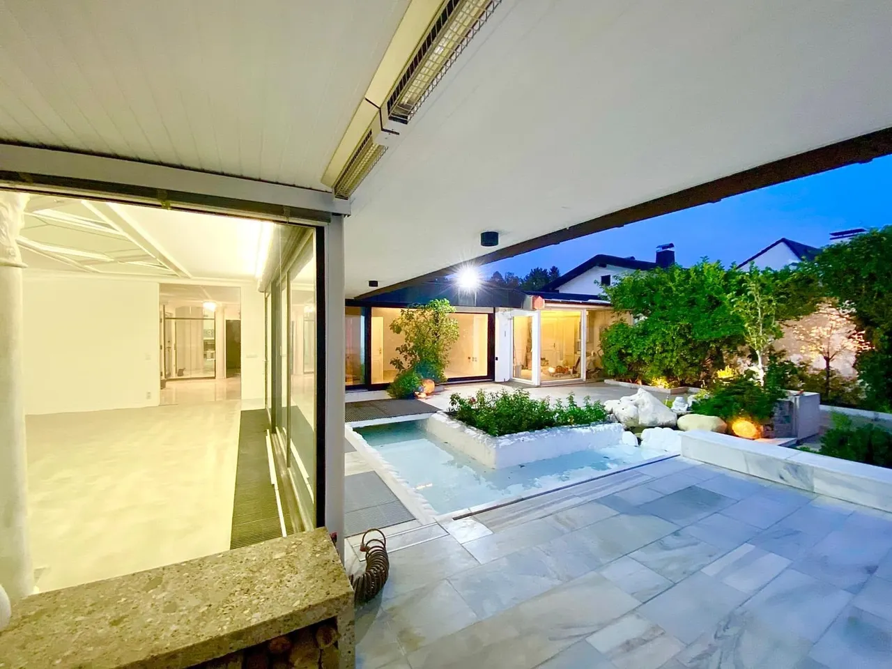 Terrasse
