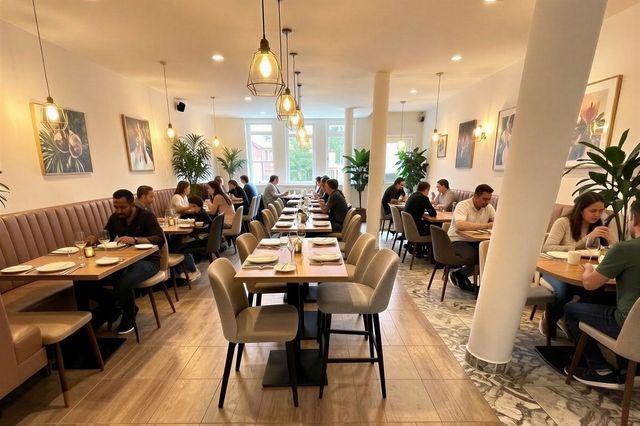 Beispiel Restaurant