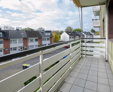 2 Zimmer Wohnung mit Blick über Unna-Königsborn - Foto 5
