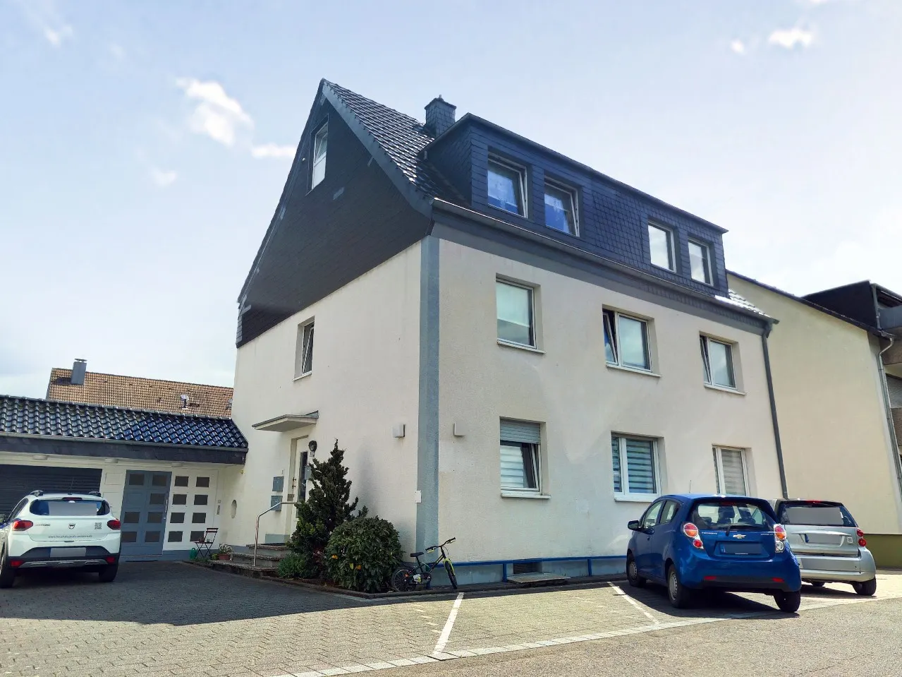 Hausansicht