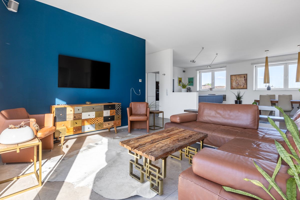 Wohnung | Wohnbereich