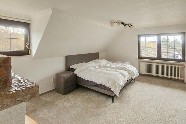 Elternschlafzimmer OG