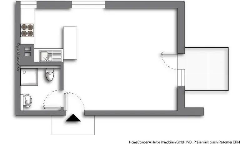 Grundriss