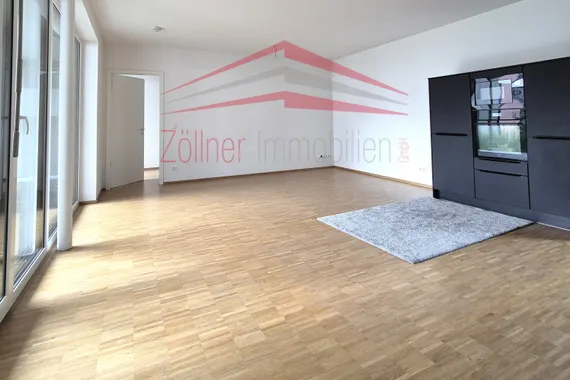 Moderne 4-Zimmer-Erdgeschosswohnung mit Terrasse, Gartenanteil und Tiefgarage im Stadtoval Aalen