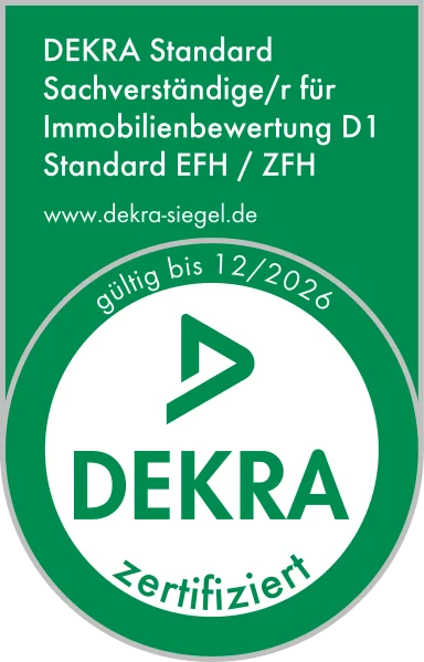 Dekra-Siegel DEKRA Siegel Bremer Immobilien