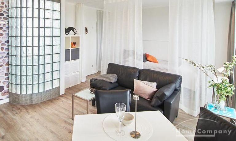 Wohn- & Schlafbereich