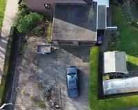 Garagen und Stellplätze