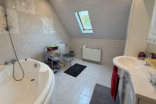 Badezimmer EG
