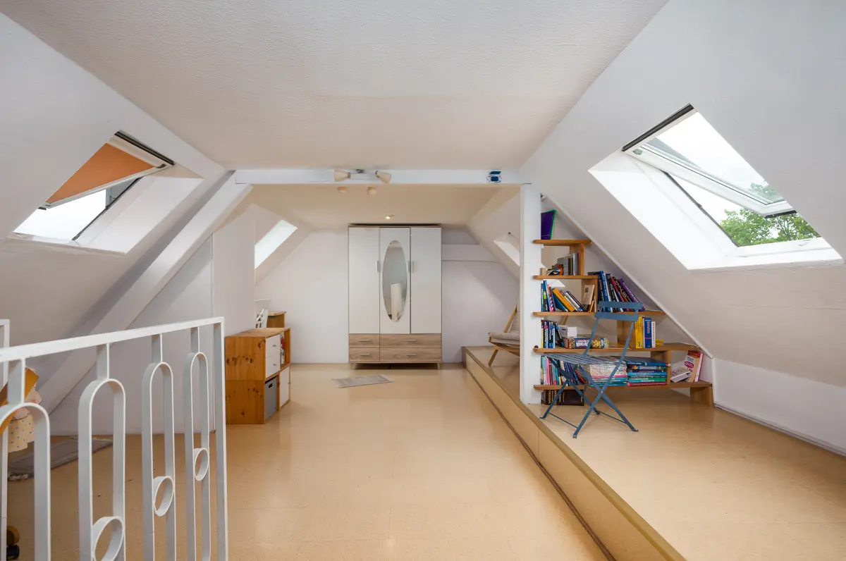 3.OG Dachausbau