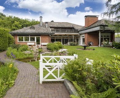 Repräsentative Gewerbeimmobilie in Bestlage von Hagen-Fley – ideal für Kanzlei, Notariat oder Praxis