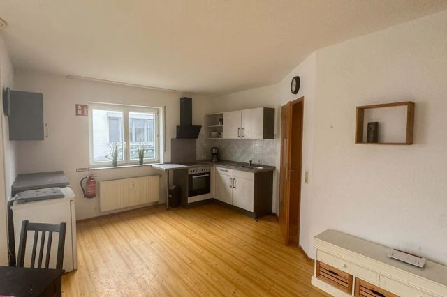 Küche  Wohnung links EG