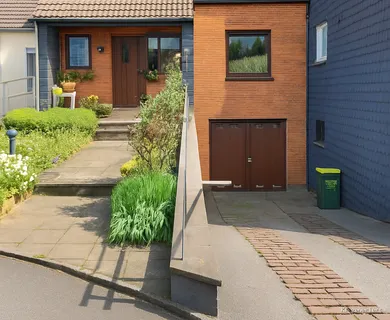 +++ Reihenhaus im begehrtem Duisburger Süden +++