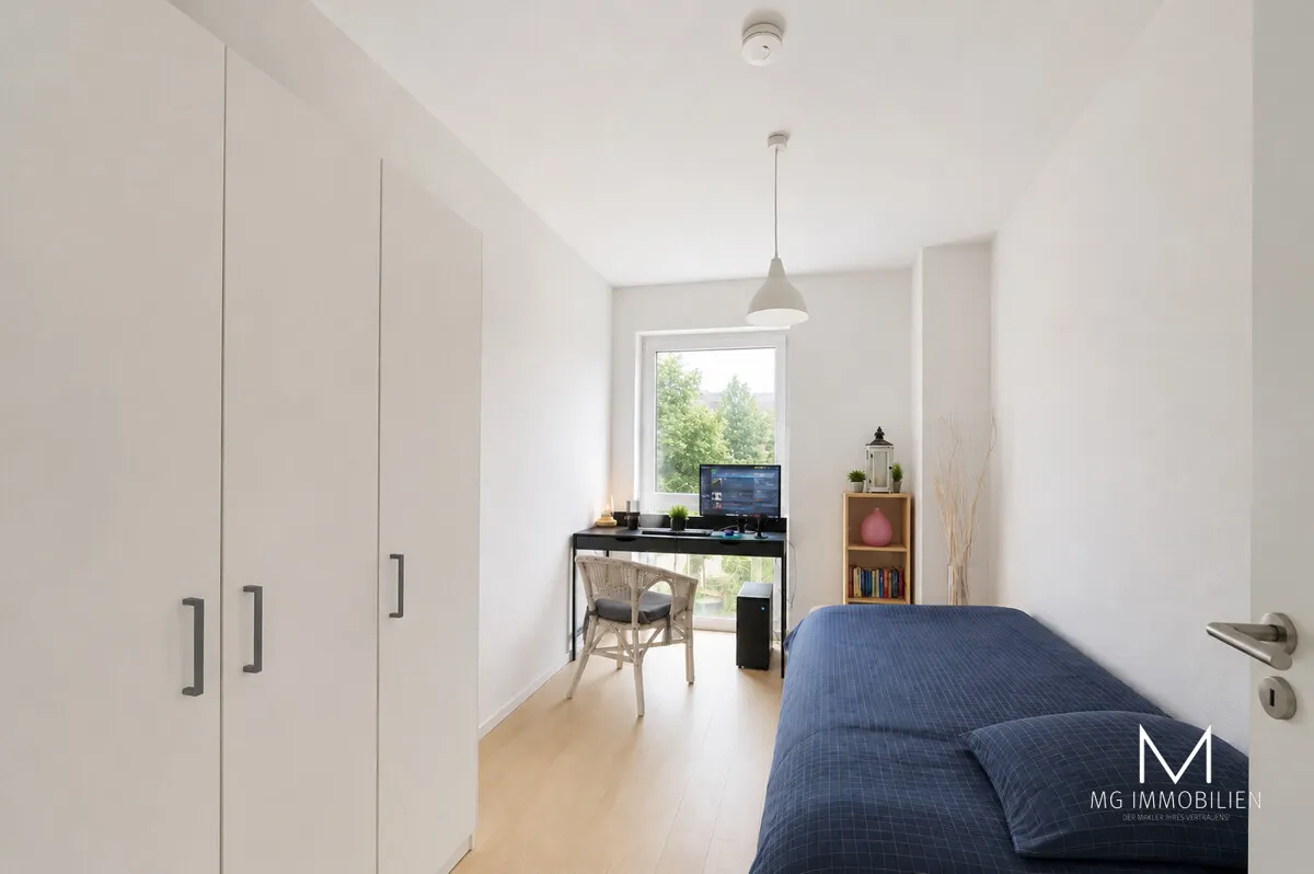 Wohn- und Esszimmer