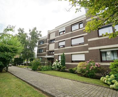 Alpen: 3-Zimmer-Eigentumswohnung mit Balkon