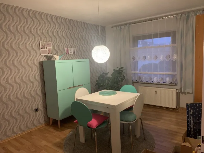 Gemütliche 3-Zimmer-EG-Wohnung mit Terrasse und Gartennutzung - Foto 2