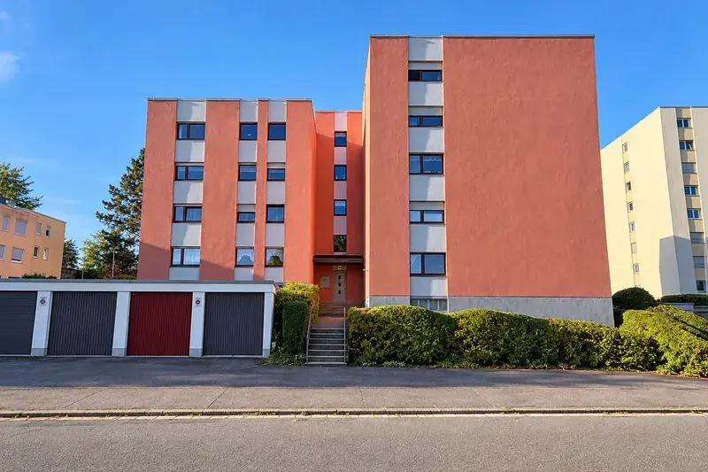 Frontansicht
