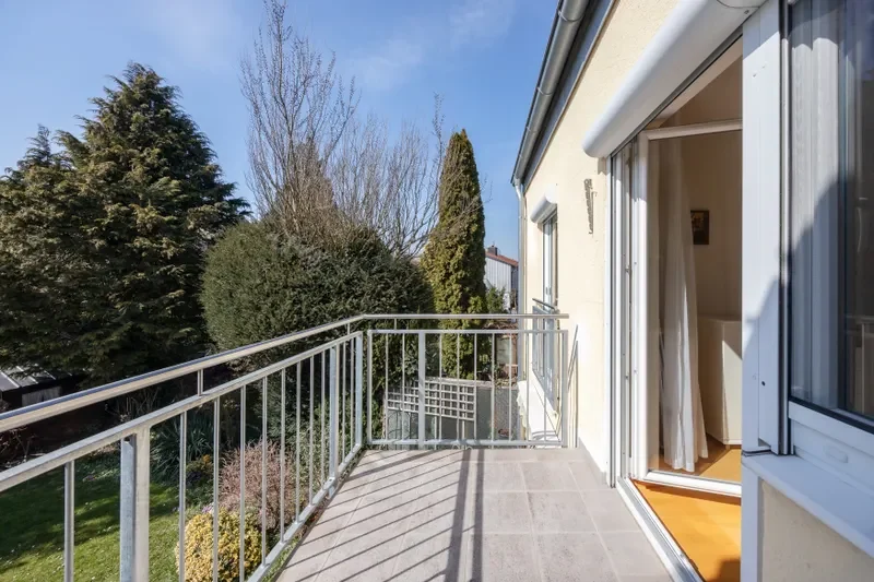 Balkon Elternschlafzimmer
