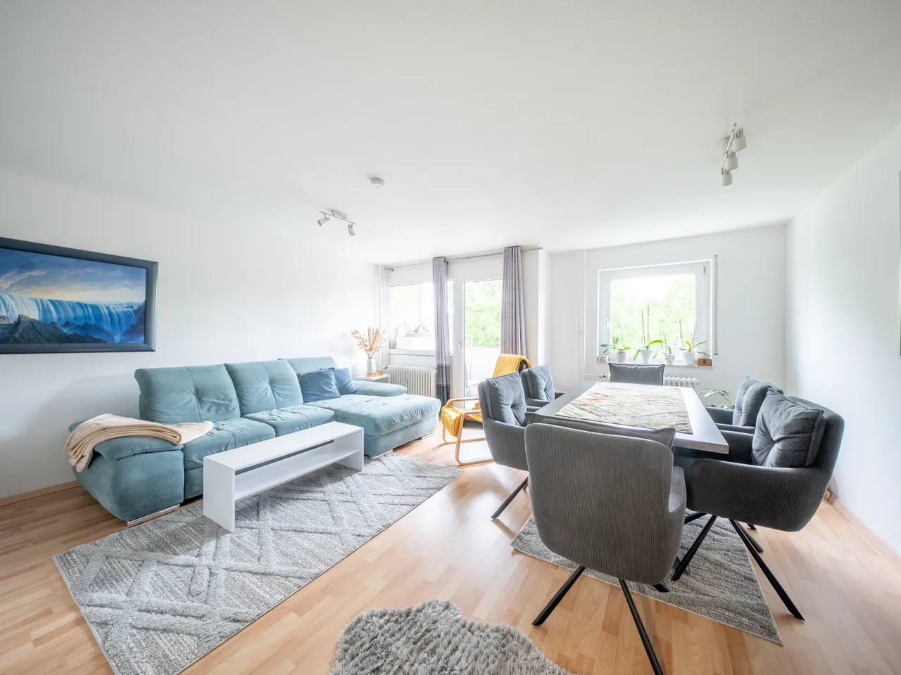 Wohnzimmer