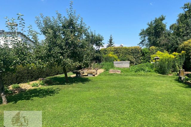 Garten Nordseite