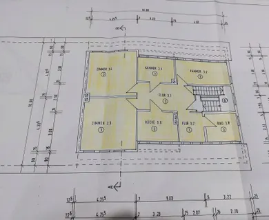 3-Zimmer Wohnung in Lauterbach nähe Zentrum! Beste Lage! Carport + Stellplatz. Wohnung Sofort frei!
