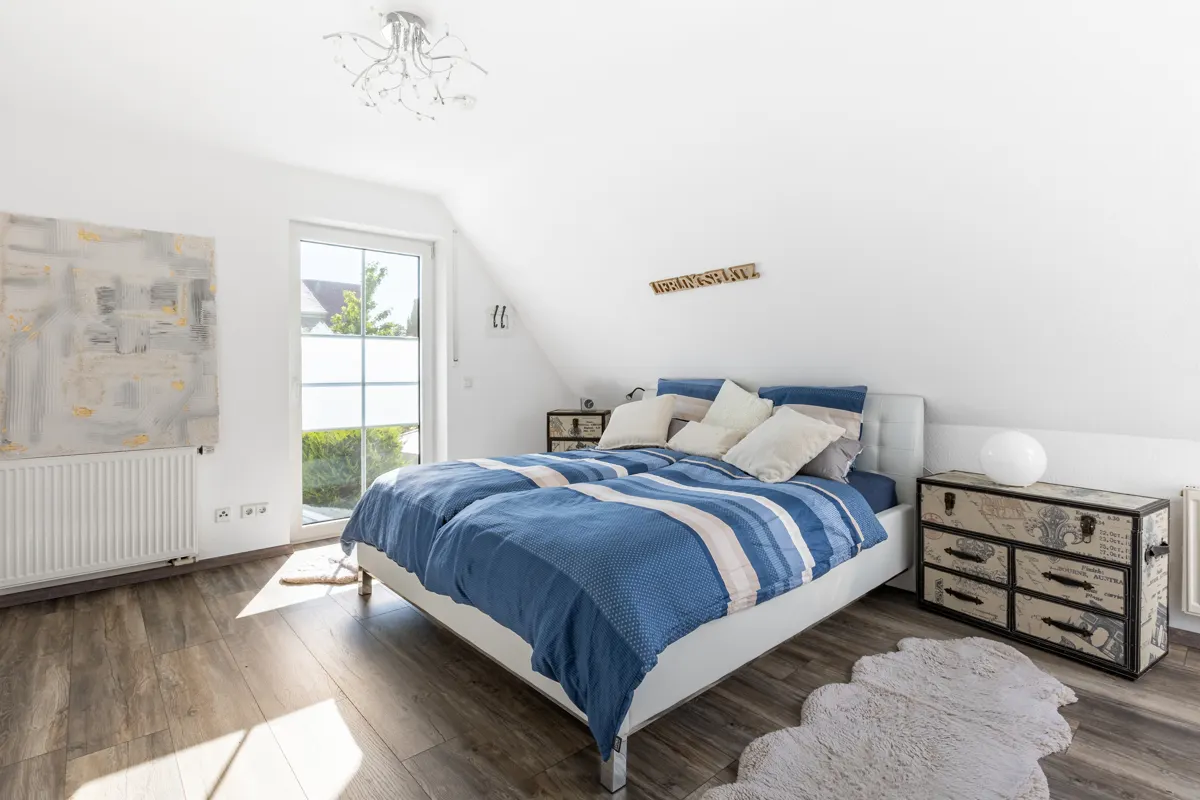 Schlafzimmer