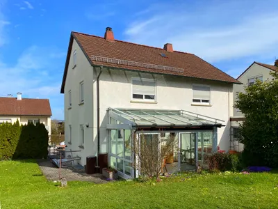 Haus in Ehingen