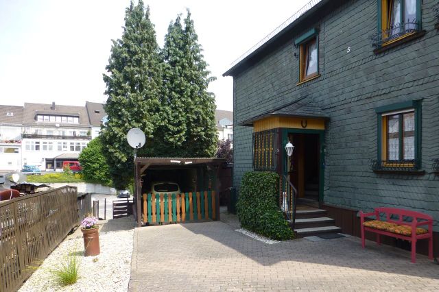 Parkfläche
