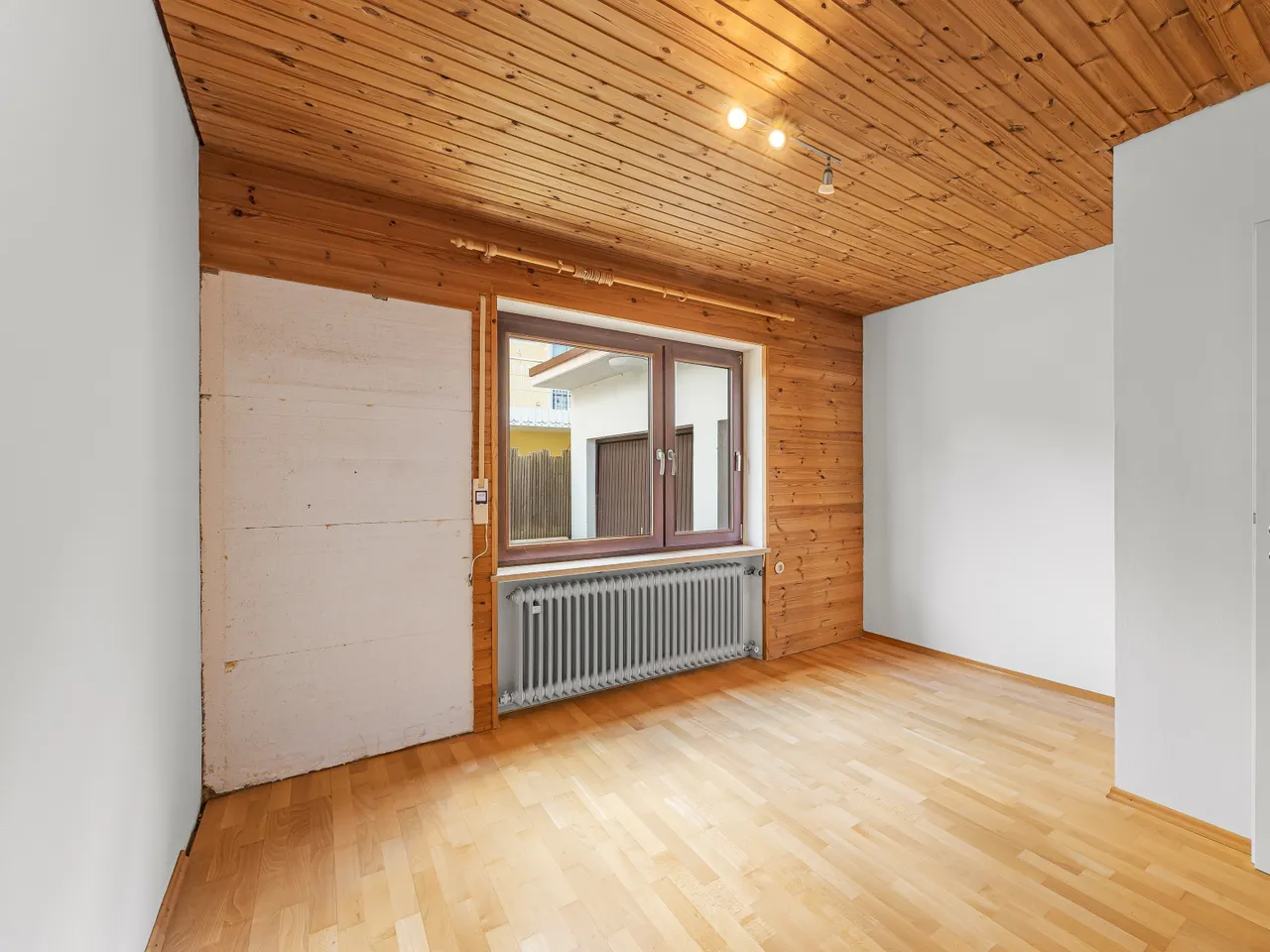 Zimmer 1 im Erdgeschoss