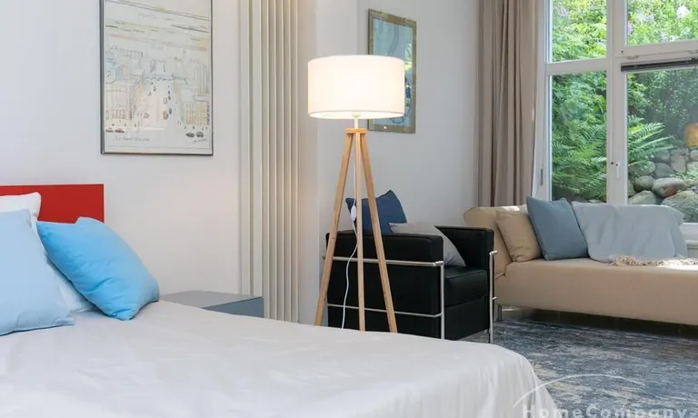 Wohn- & Schlafbereich