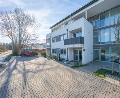 3-Zimmer-Wohnung mit Balkon & Burgblick in Nideggen – Modernes Wohnen für Singles & Paare