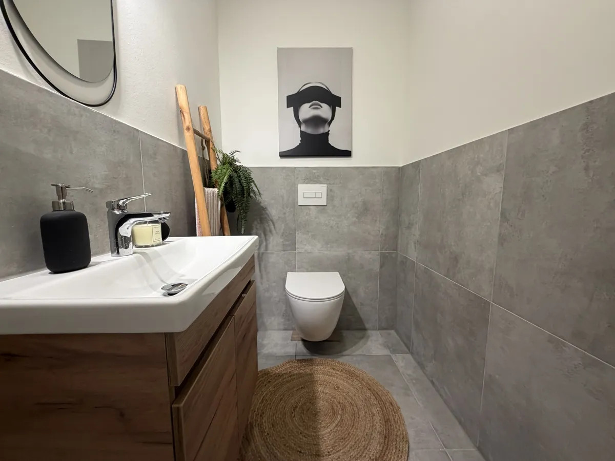 Gäste WC