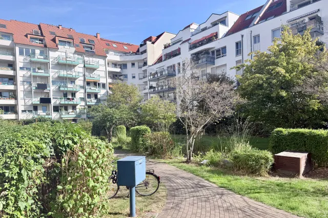 gutes Wohnumfeld