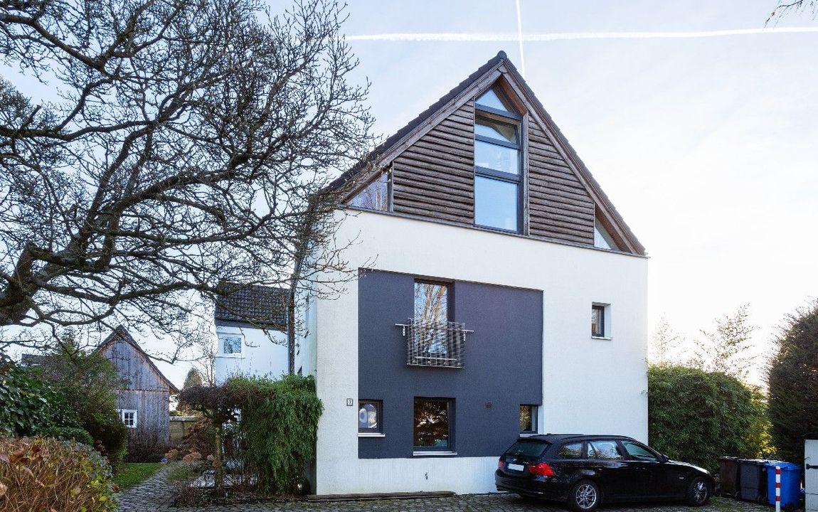 Verkaufsstart: Außergewöhnliches Architektenhaus mit ca. 144 m² Wohnfläche