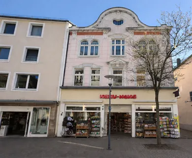 Attraktives Wohn- und Geschäftshaus für Investoren und Anleger in Unna