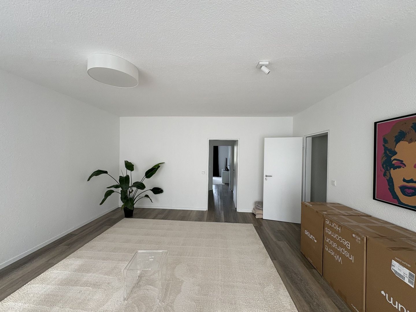 2 Zimmer mit kleinem Balkon in bester Lage von Pempelfort - Foto 3