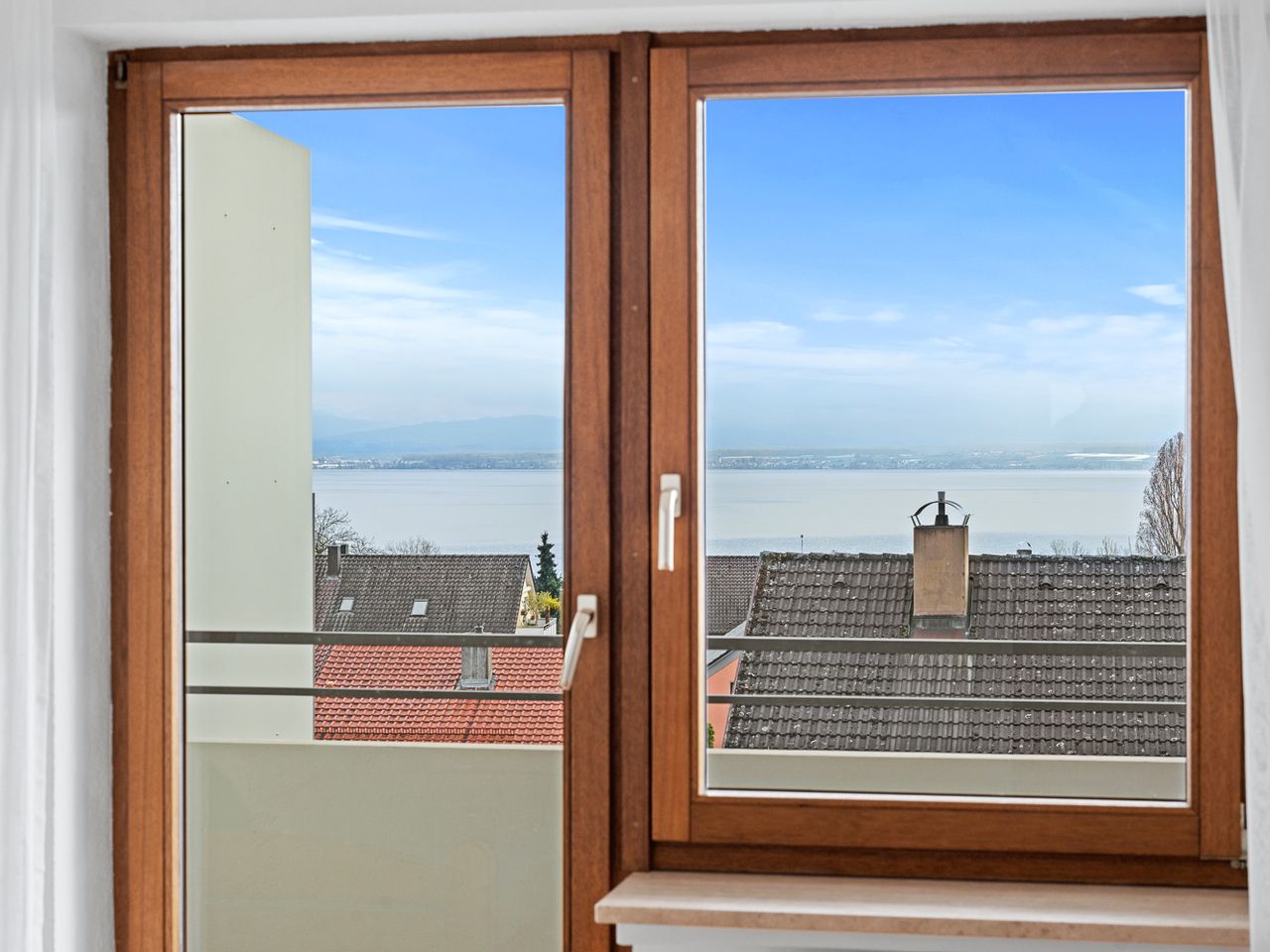 Ausblick Kinderzimmer