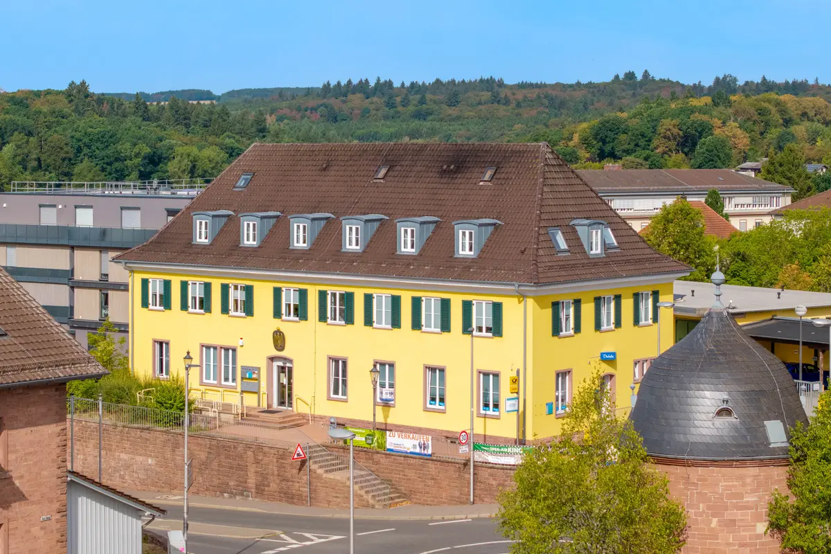 Außenansicht