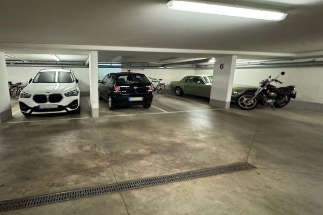 Tiefgarage