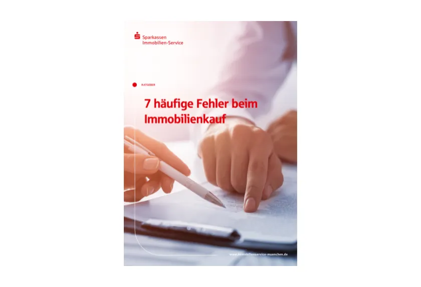 7 häufige Fehler beim Immobilienkauf