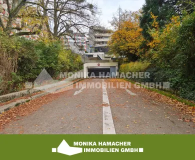 Tiefgaragenstellplatz in der City von GL-Bensberg