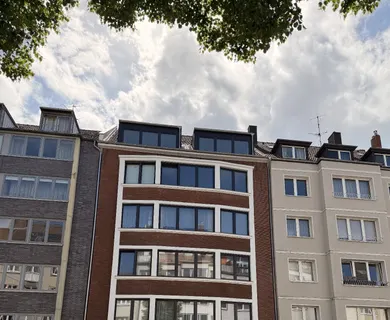 Düsseldorf-Derendorf! 2-Zimmer-Wohnung – Erstbezug nach Sanierung!